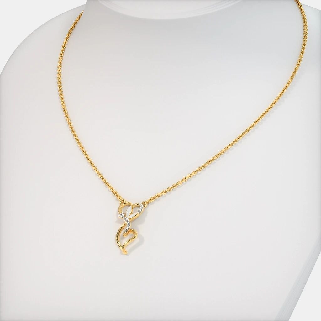 The Infinite fairy Necklace