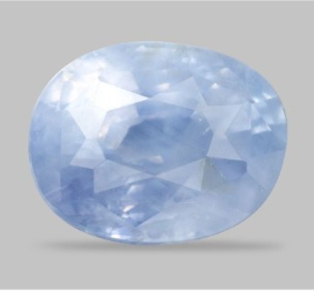 Ceylon Majestic Oval Sapphire – 4.92 Carats