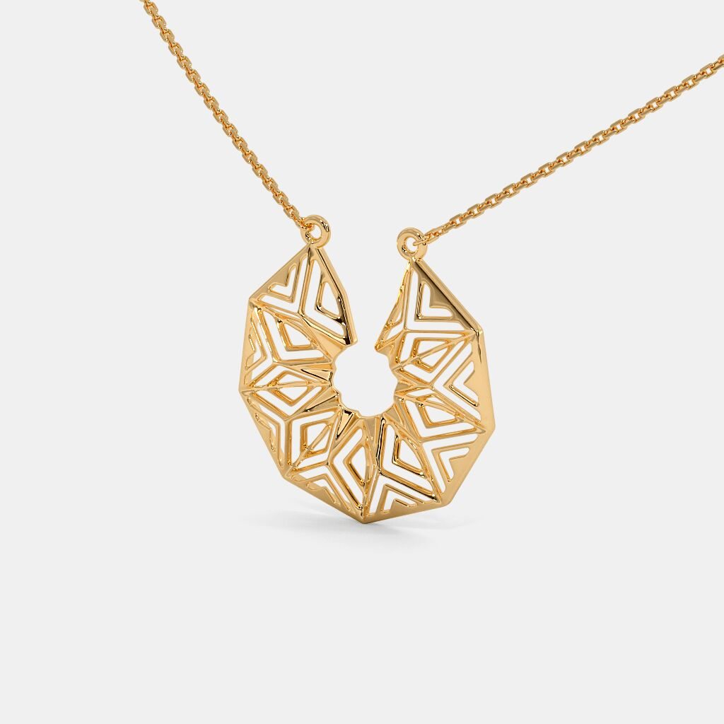 The Elllinor Pendant Necklace