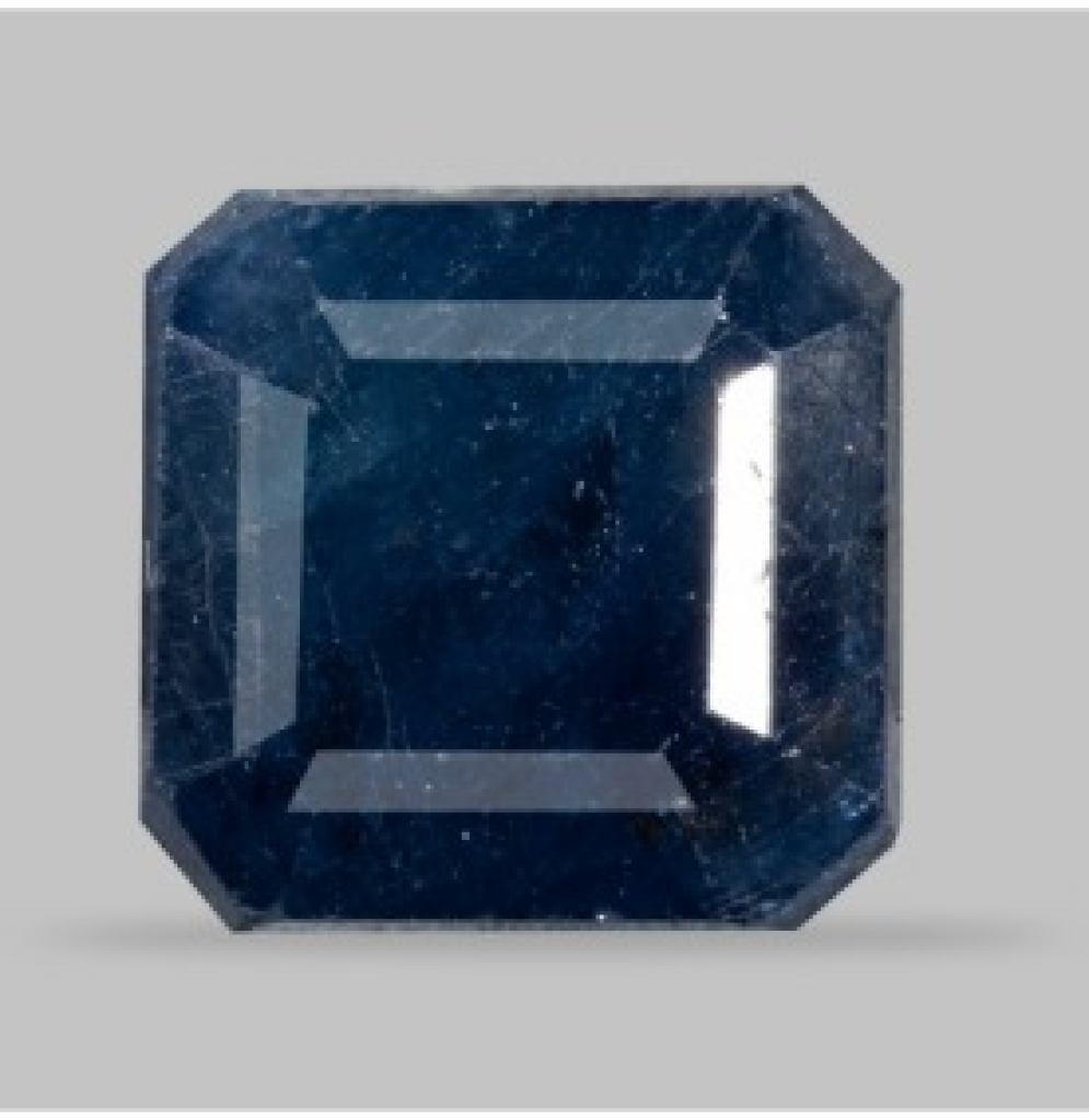 Ceylon Royal Cushion Sapphire – 5.04 Carats