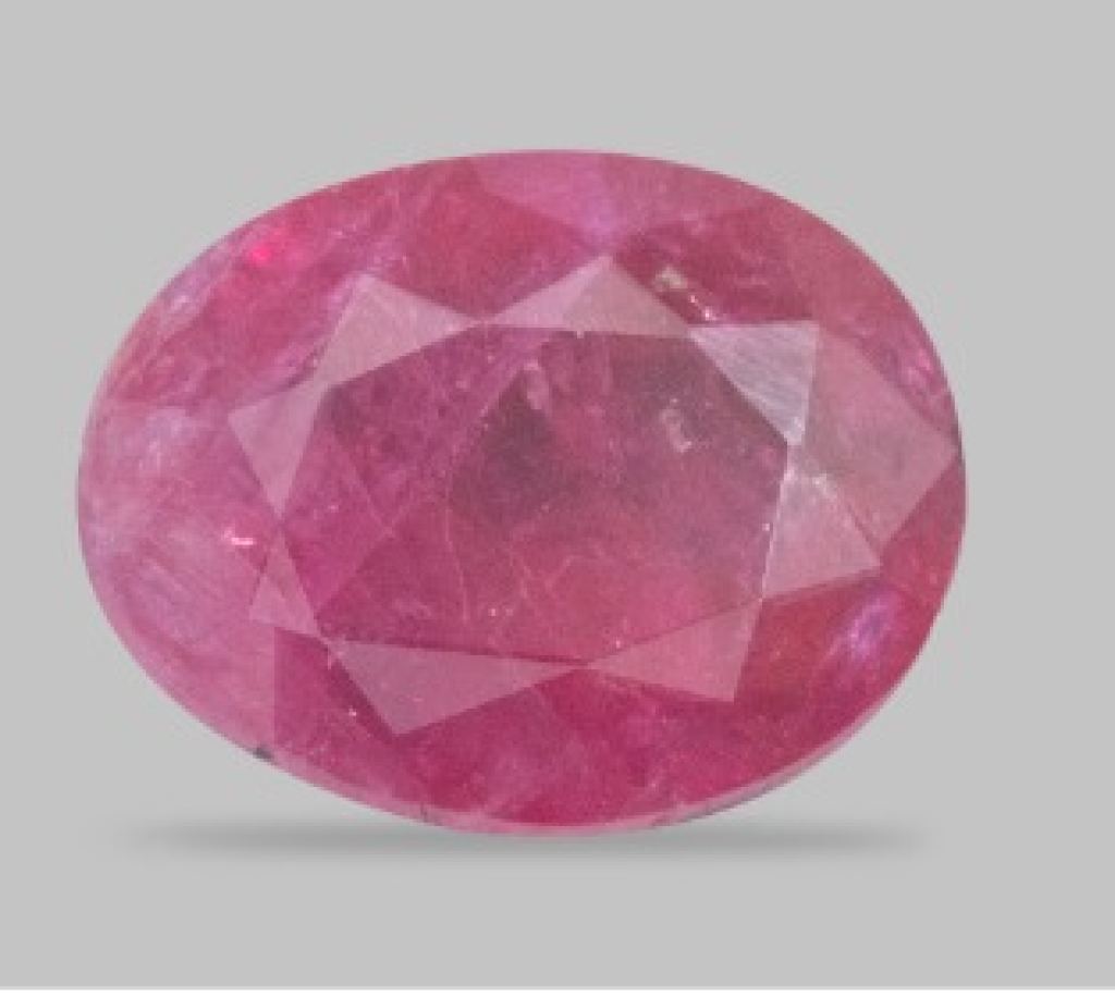 Burma Royal Ruby – 4.04 Carats