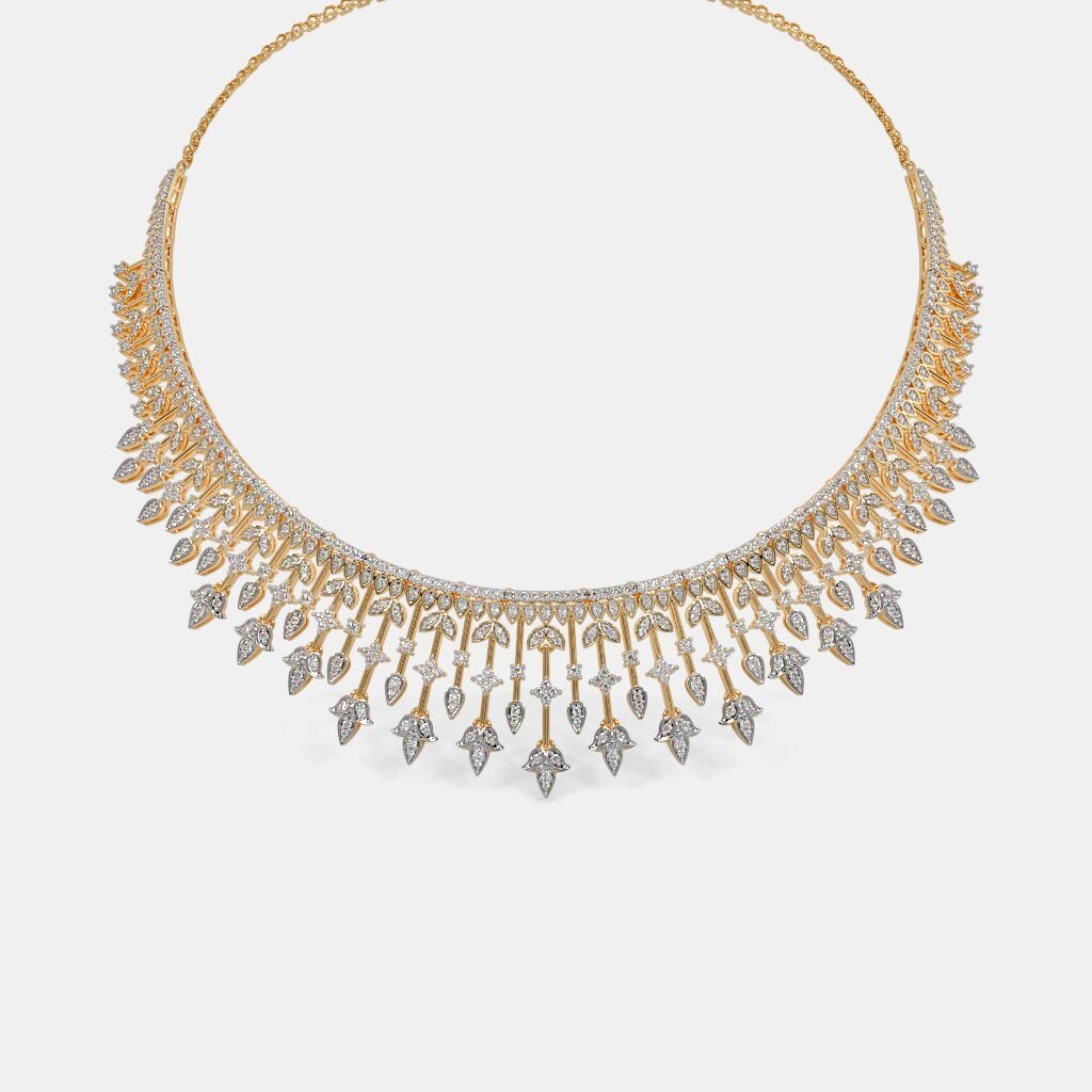 The Swaralakshmi Necklace
