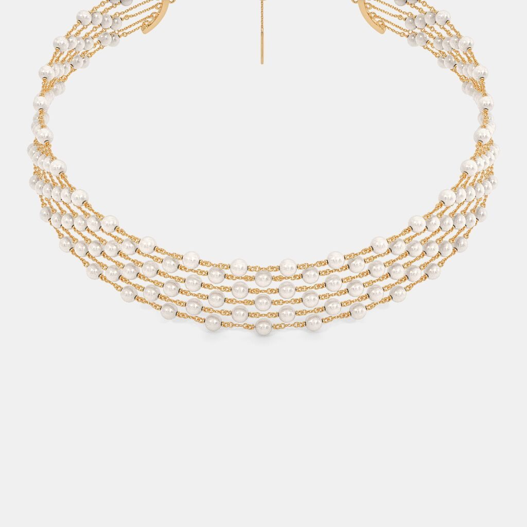 The Moda Chic Choker Necklace