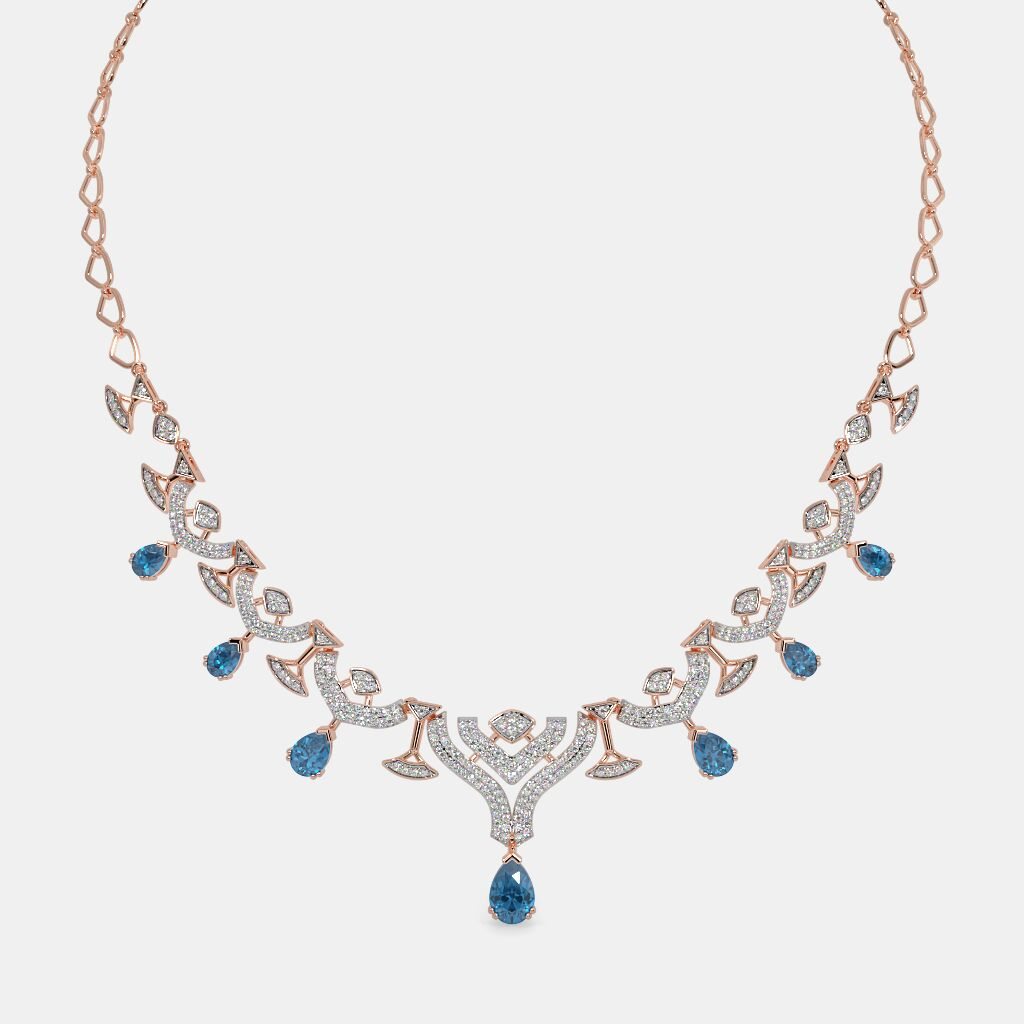 The Des Arcs Collar Necklace
