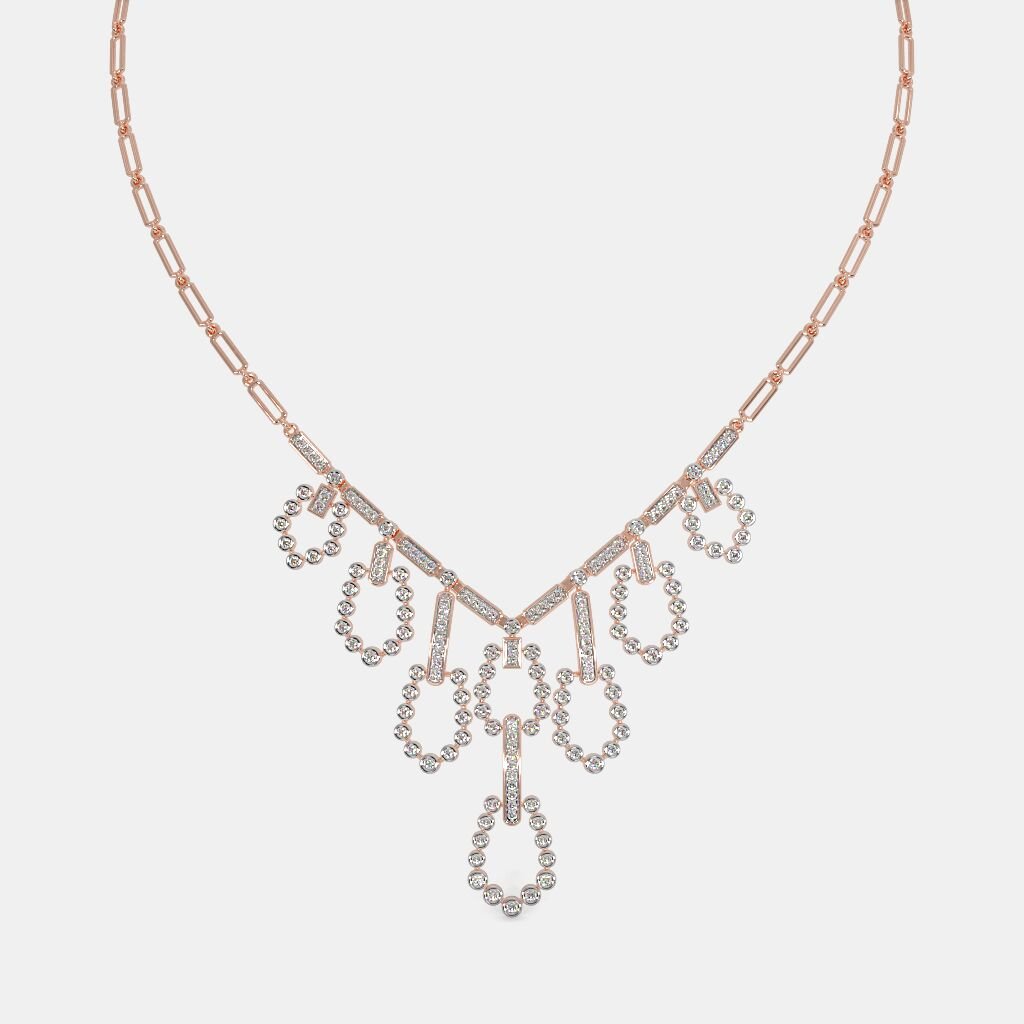 The Cosmica Princess Necklace