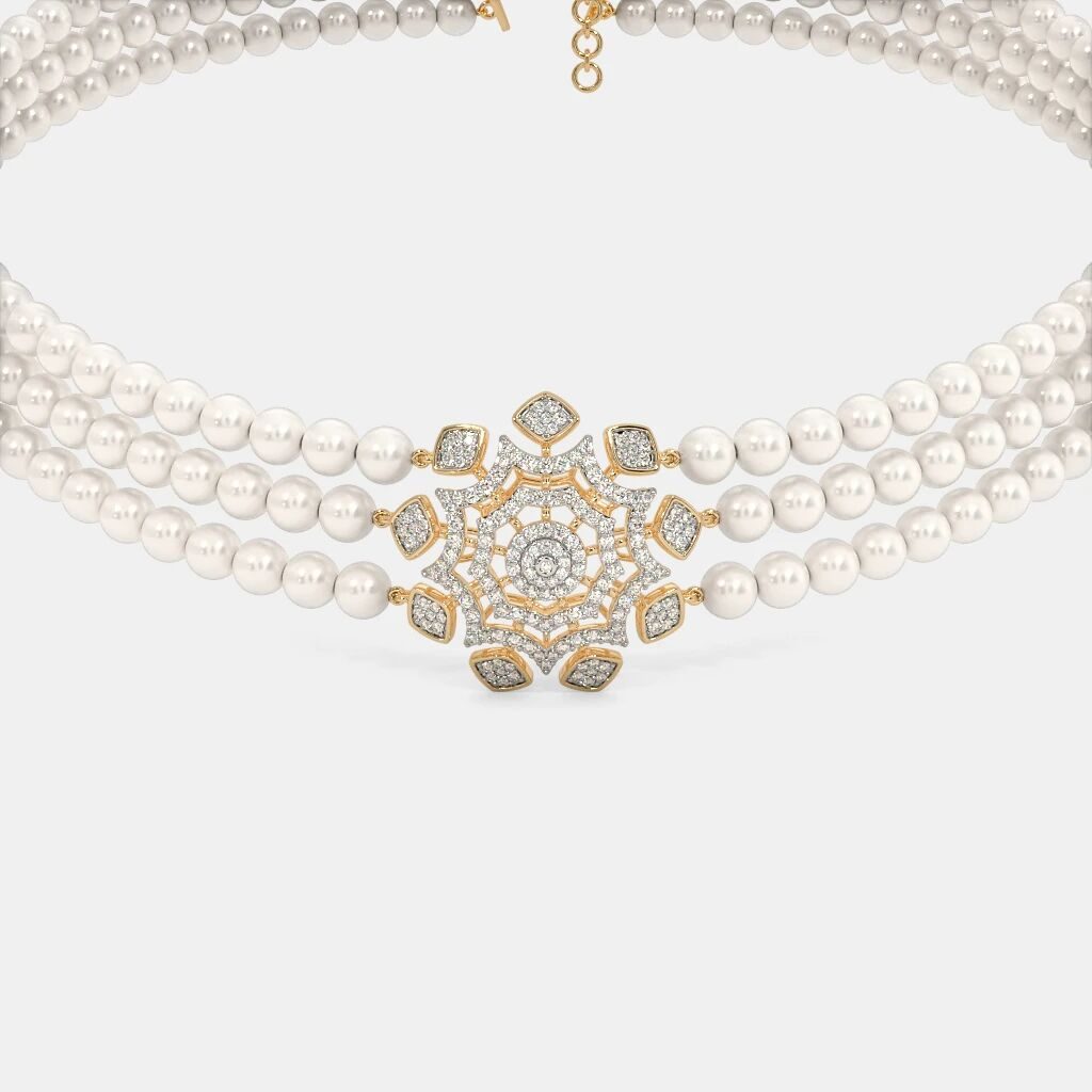 The Caleido Collar Necklace