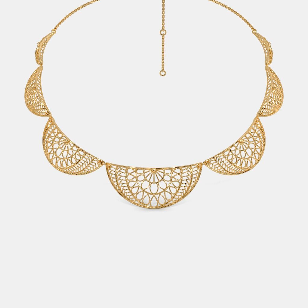 The Keandra Collar Necklace