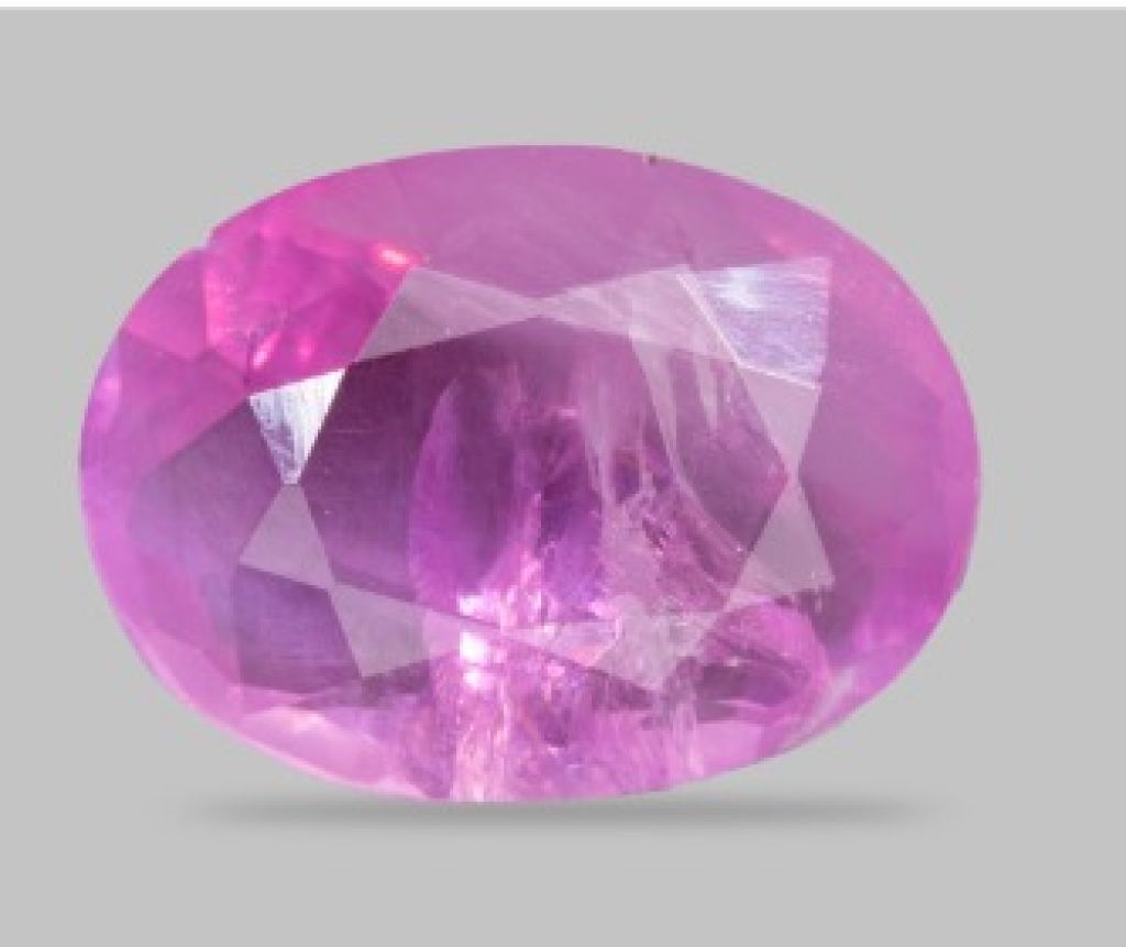 Manik Ratna – 5.69 ct Natural Burmese Ruby
