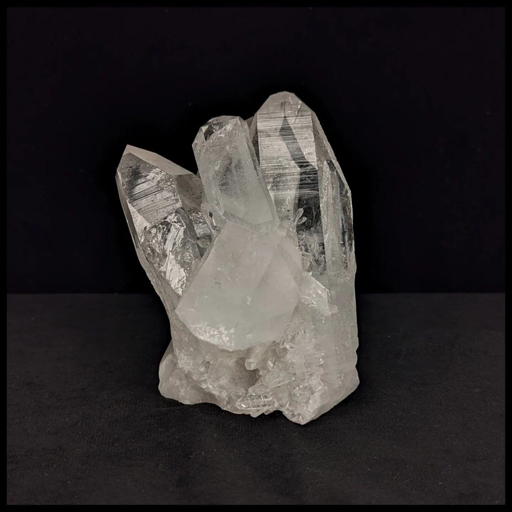 Clear Quartz Crystal