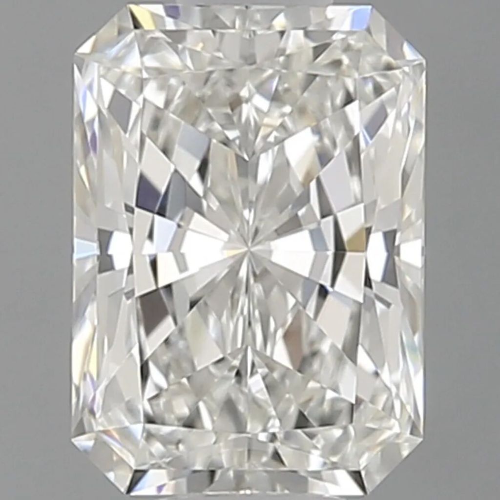Premium Radiant Shape Diamond
