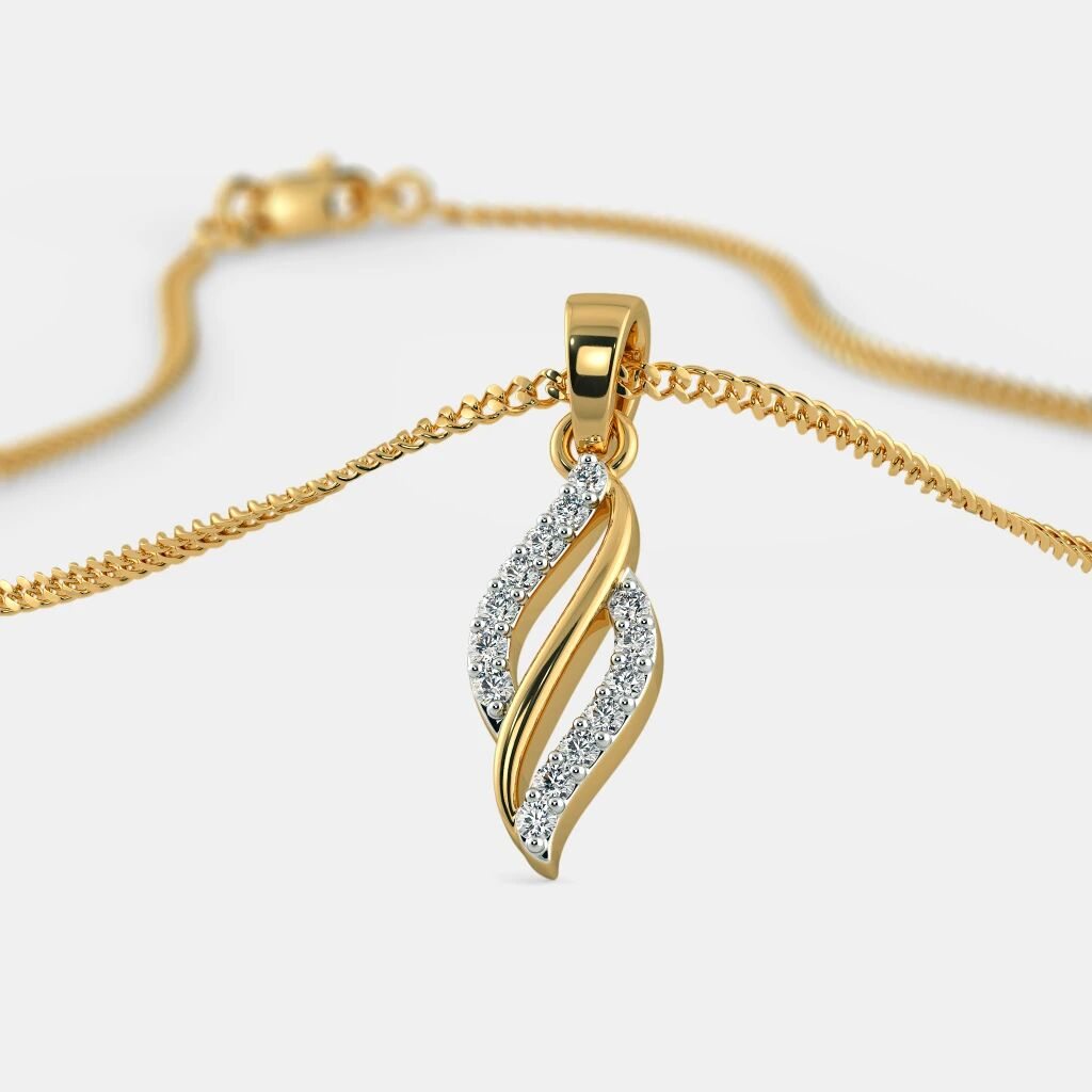 The Classic Romance Pendant