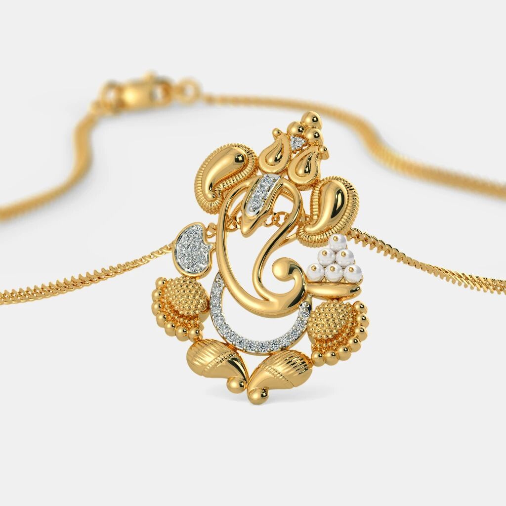 The Mahabala Pendant