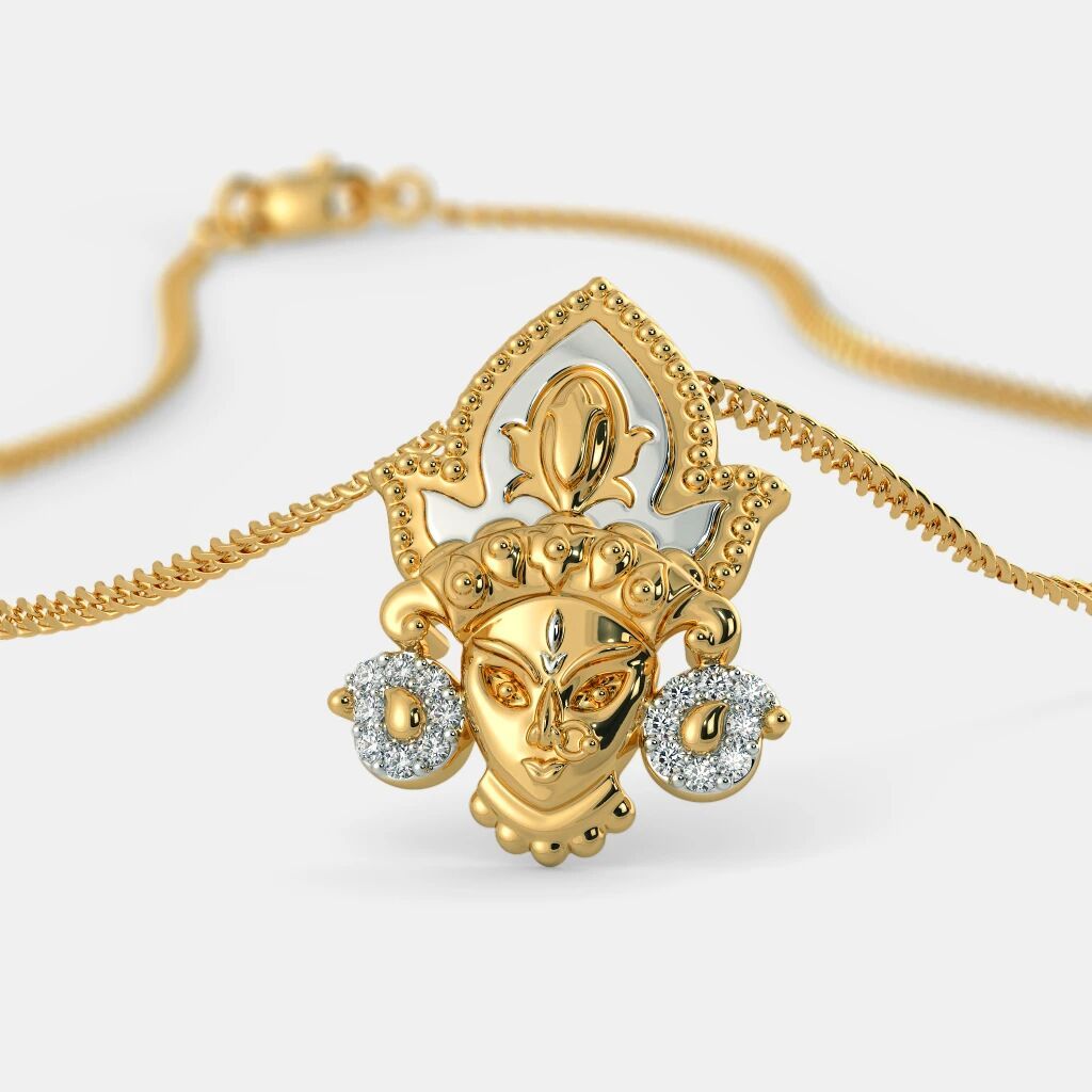 The Durga Pendant