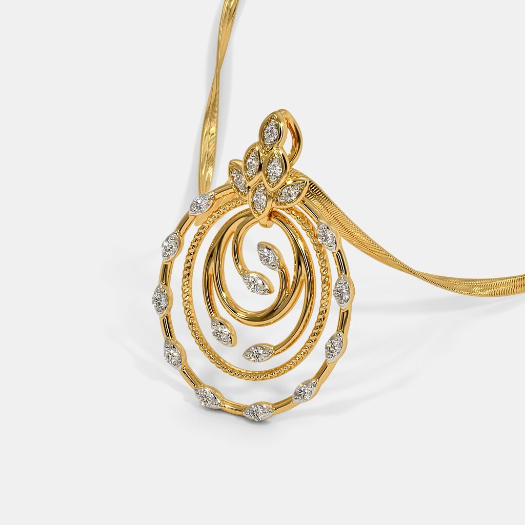 The Chava Pendant