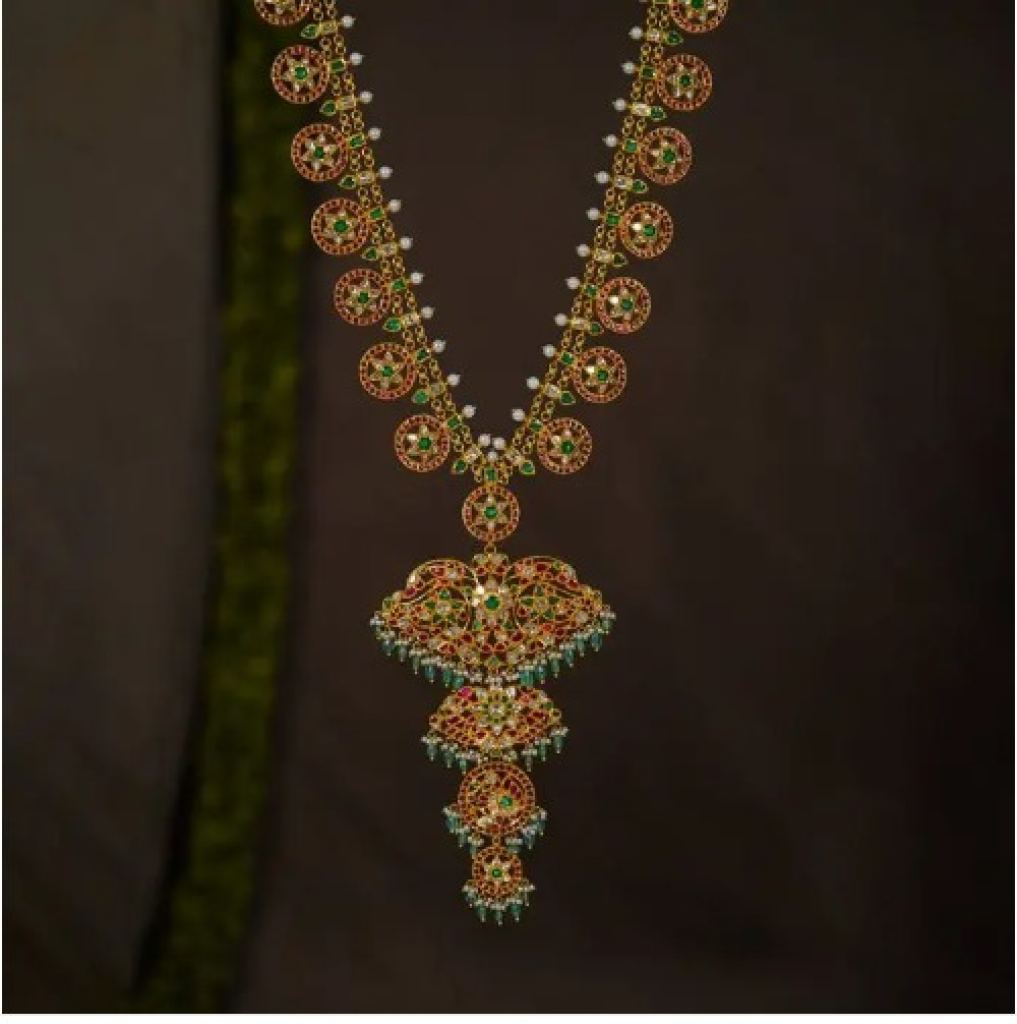 Heritage 22K Grand Wedding Gold Collection