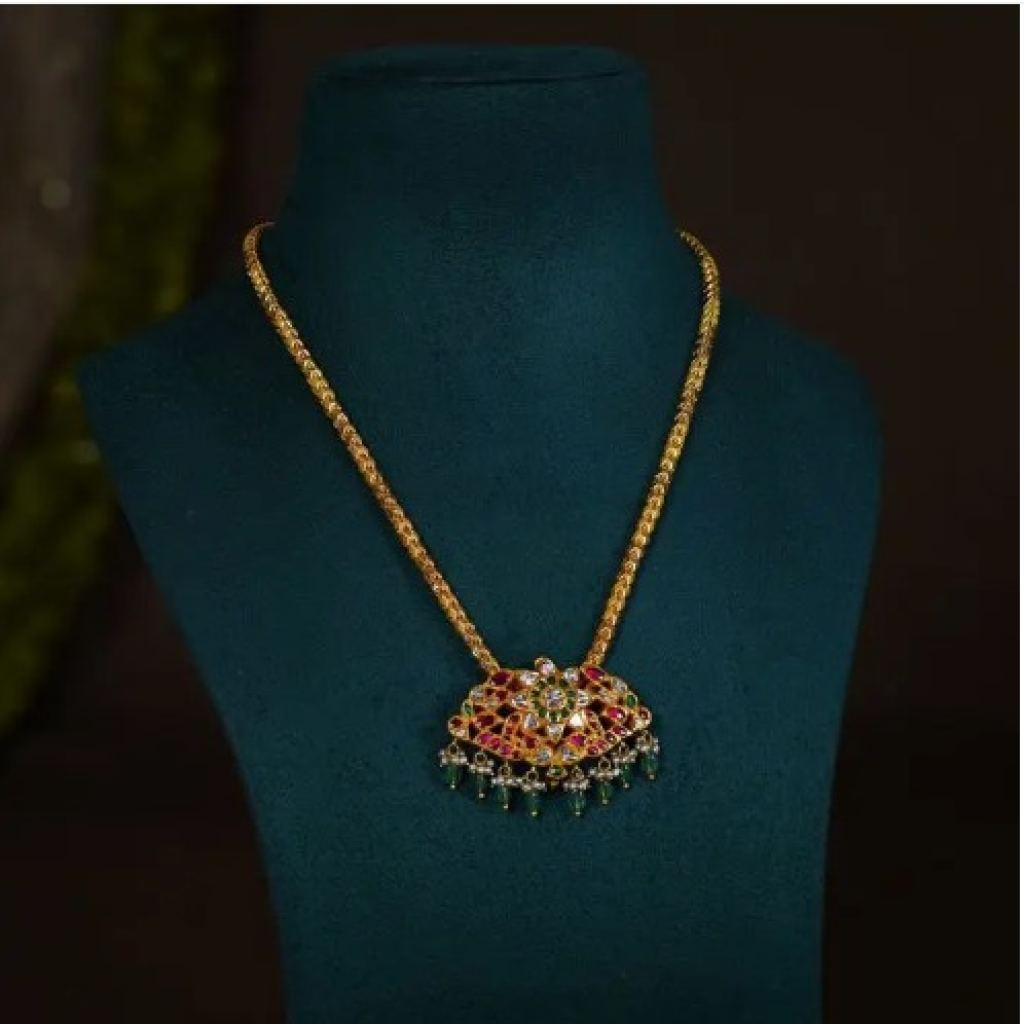 Opulent Bridal Grandeur Set