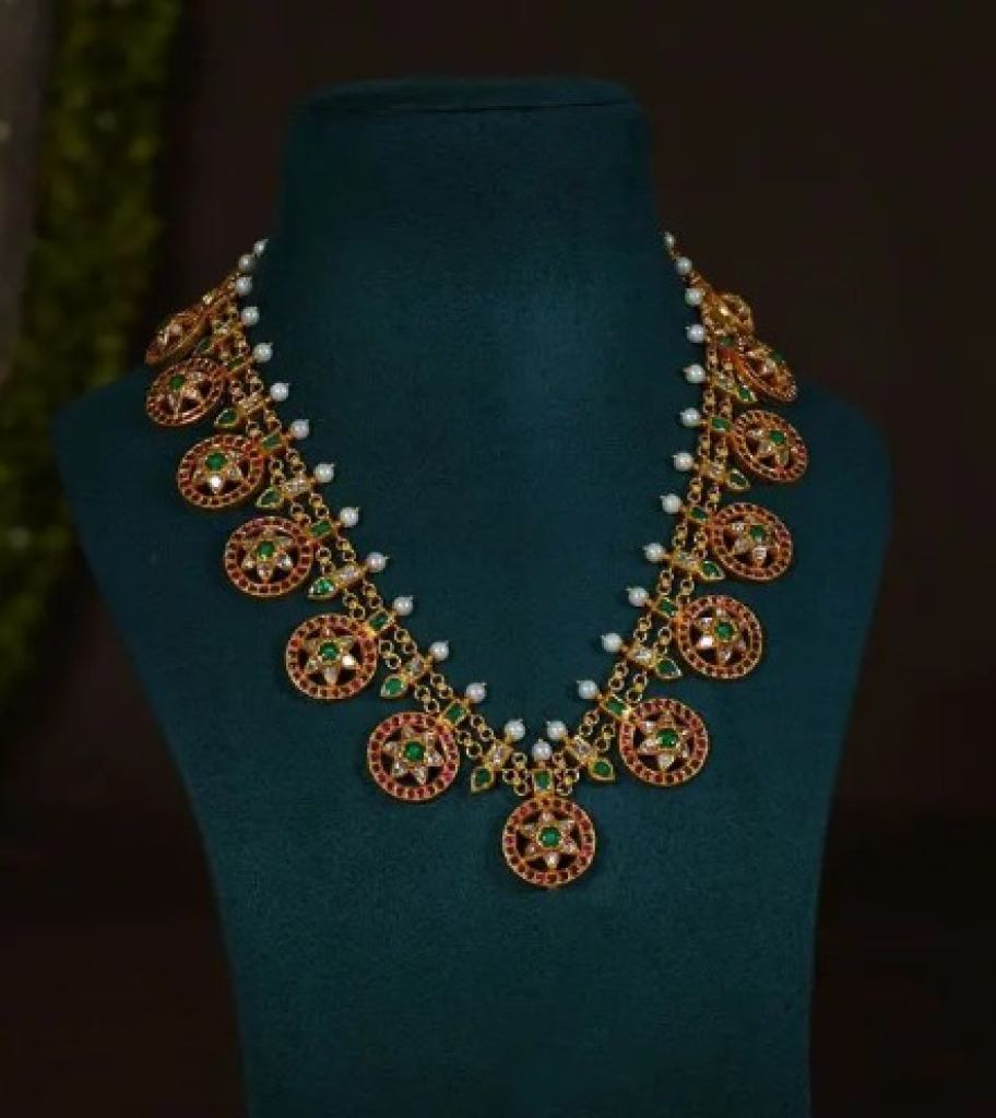 Heritage 22K Grand Wedding Gold Collection