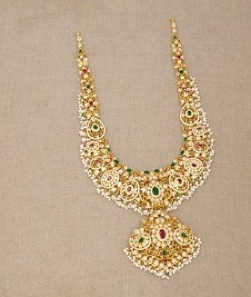 Classic Coin Motif Necklace