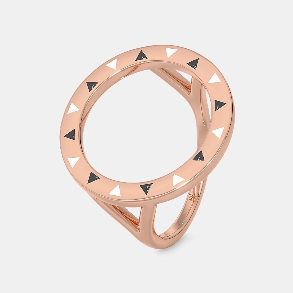 The Daylo Statement Ring