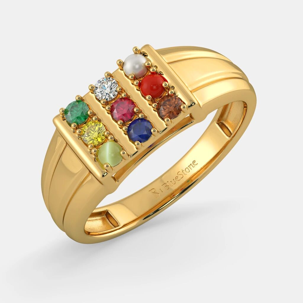 The Raj Darpan Ring