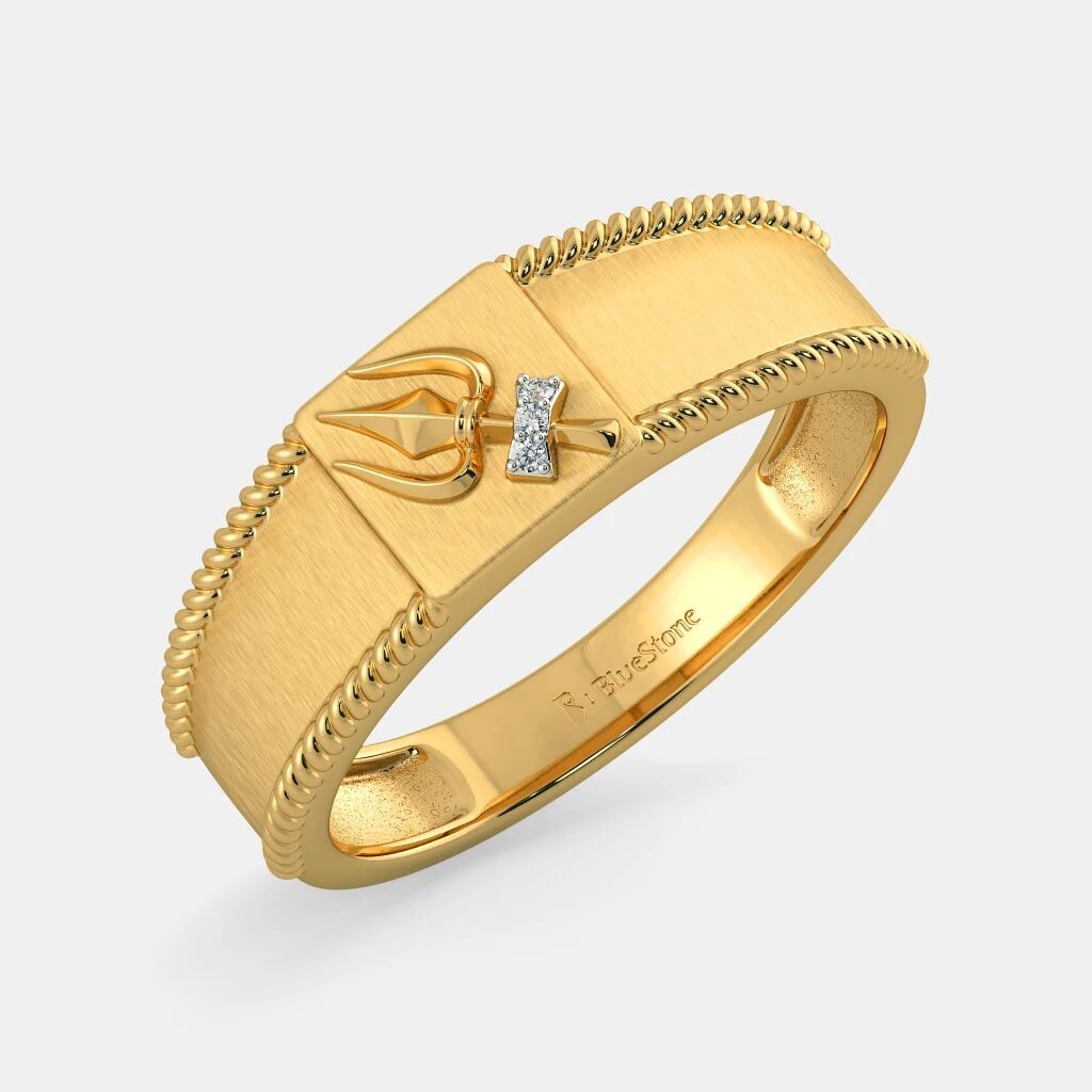 The Trishool Ring