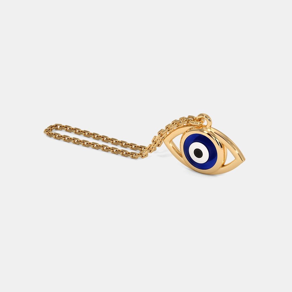 The Ensy Evil Eye Watch Charm