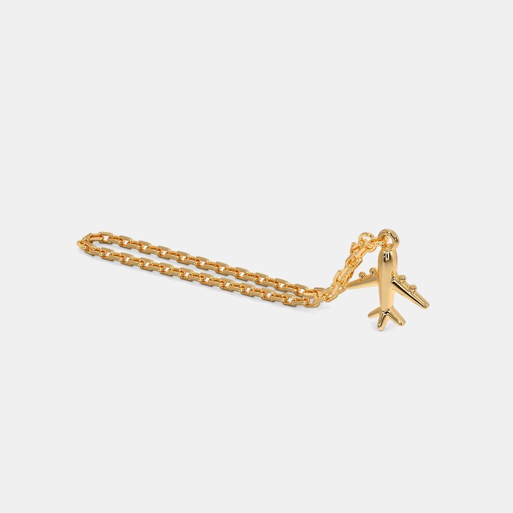 The Fly Figh Watch Charm