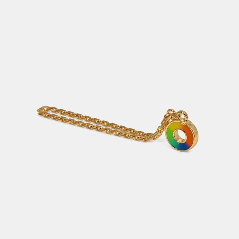 The Spectrum Watch Charm