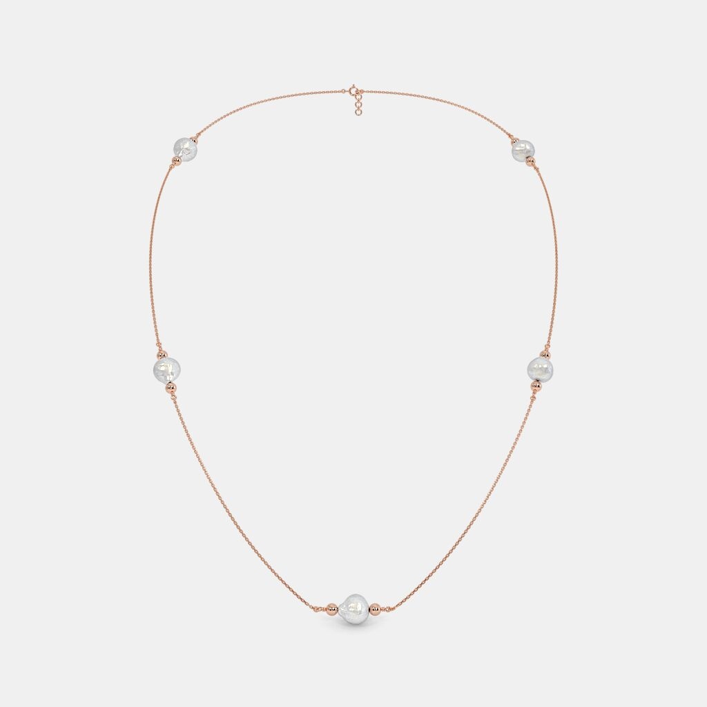 The Oraville Sautoir Necklace