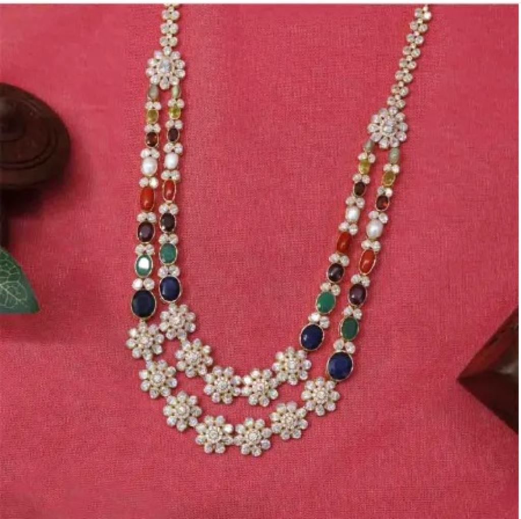 Eternal Bandhan Luxe Gold Jewellery Set