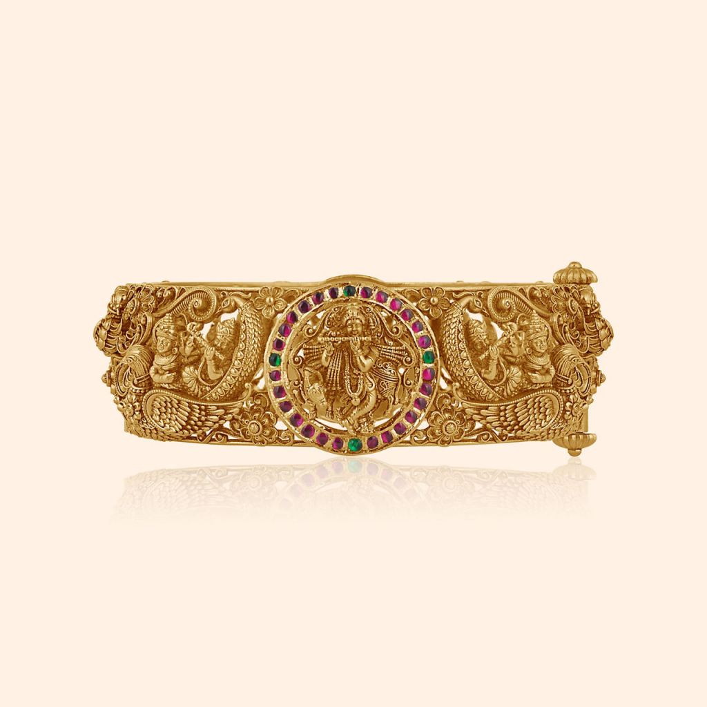 Devakriti Gold Bangle