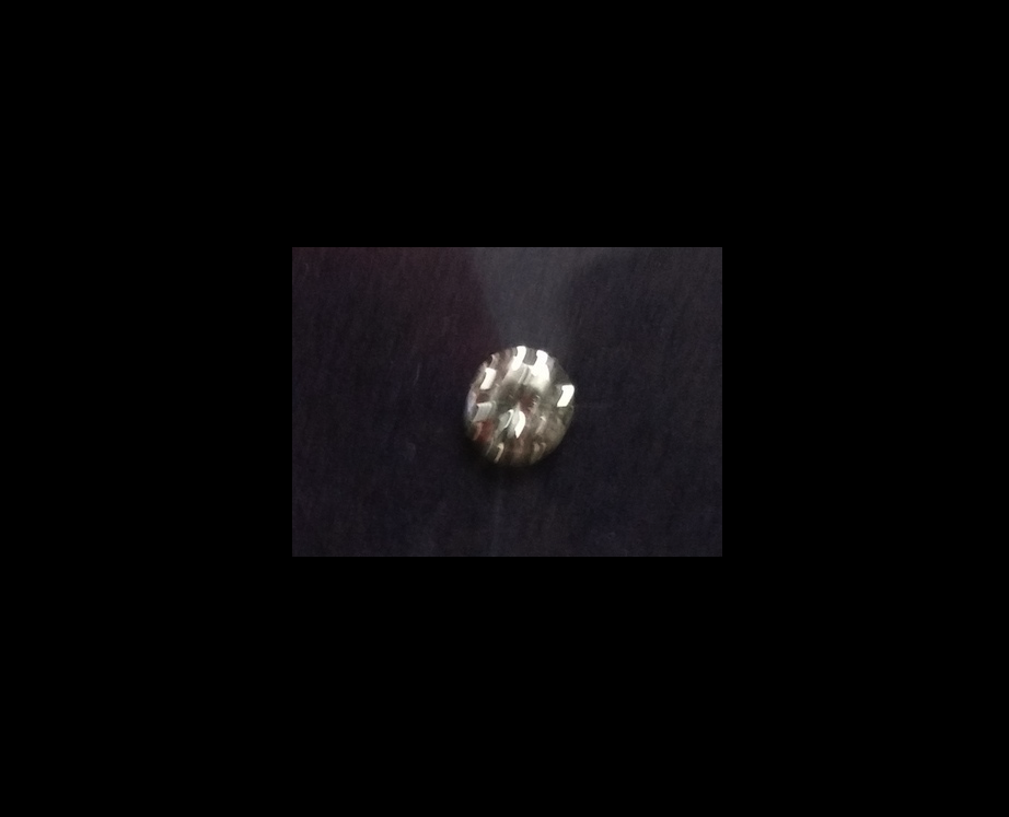 Round Brilliant-cut Diamond Stones, Colour: Clear