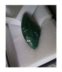 58.60ct Emerald Fan Carving